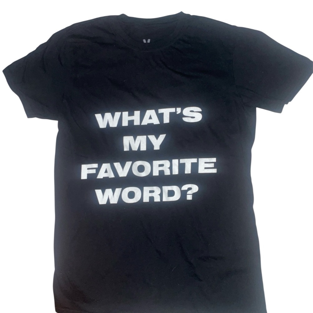 Verzuz Too Short T-Shirt Whats My Favorite Word